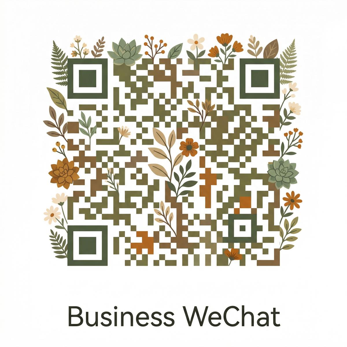 91商务合作二维码